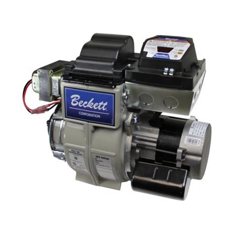 beckett gas burner